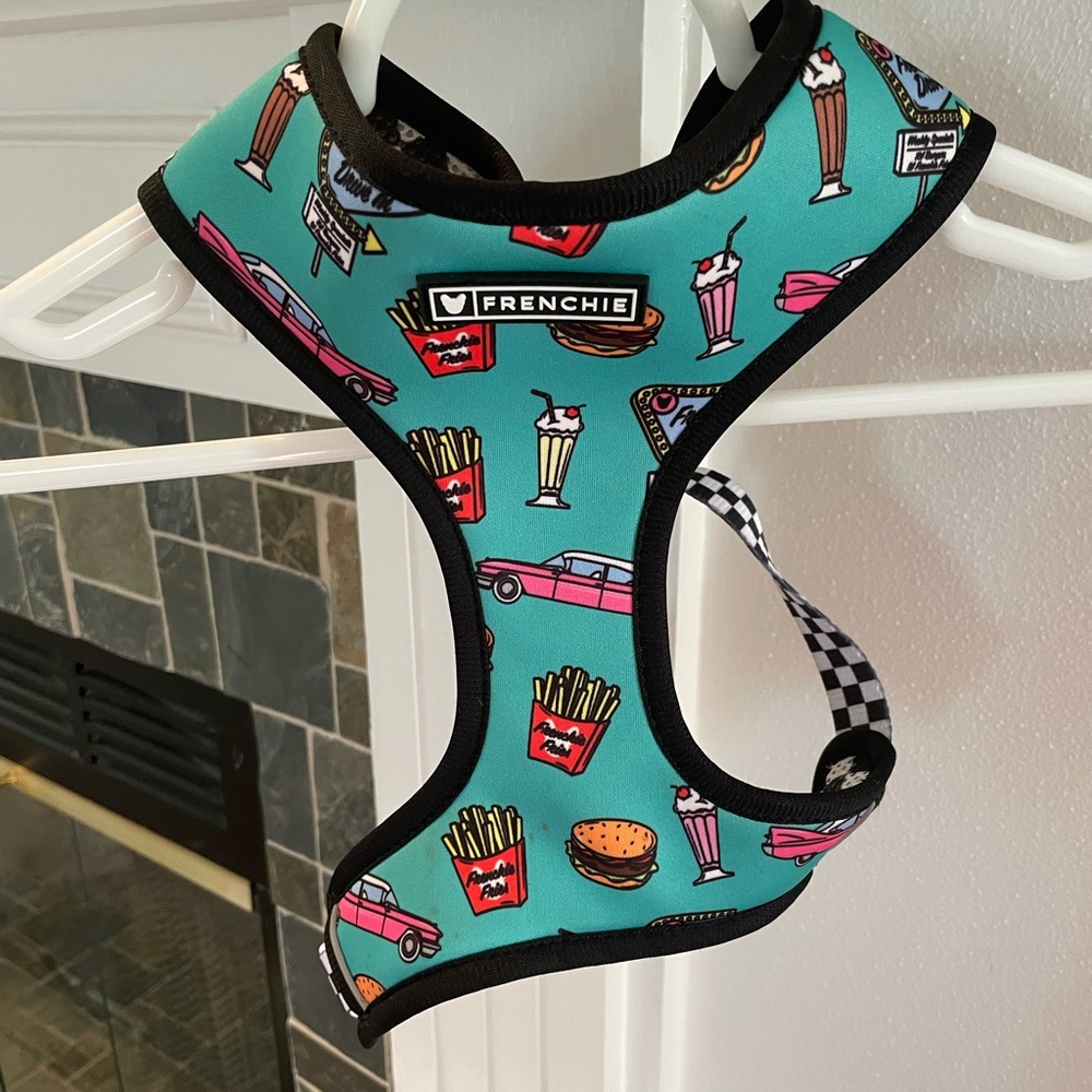 Dog harness